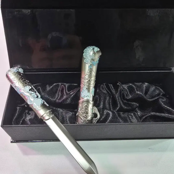 [BUNJANG] Exorcism Silver Knife Letter Opener / 퇴마록 은장도 레터오프너 사상품
