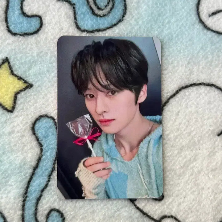 [BUNJANG] Stray Kids Seungmin Photocard / 스트레이키즈 승민  포토카드 포카