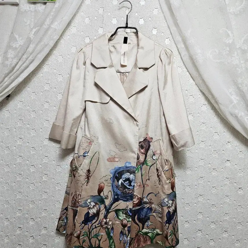 [BUNJANG] Magine Night Bridge Short Sleeve Jacket Women&