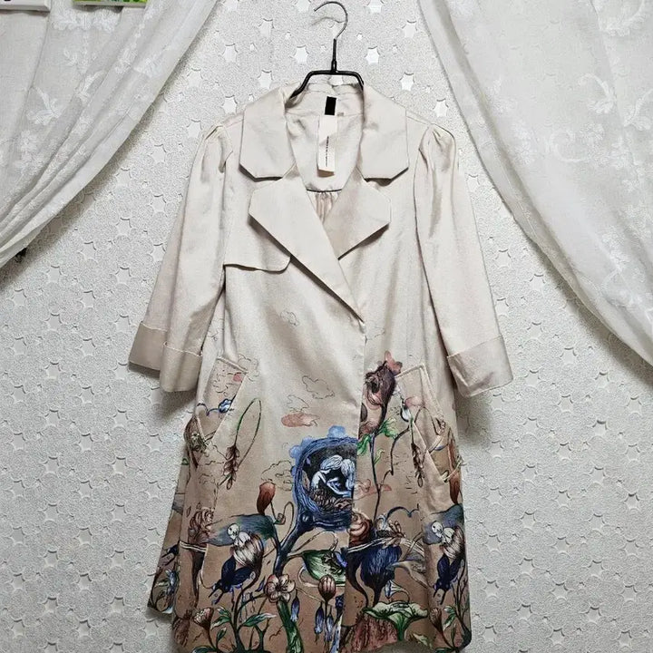 [BUNJANG] Magine Night Bridge Short Sleeve Jacket Women&