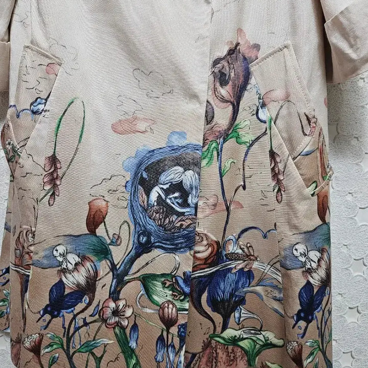 [BUNJANG] Magine Night Bridge Short Sleeve Jacket Women&