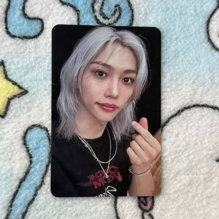 [BUNJANG] Stray Kids Felix ATE POB Photocard / 스트레이키즈 필릭스 공방 포카 ATE