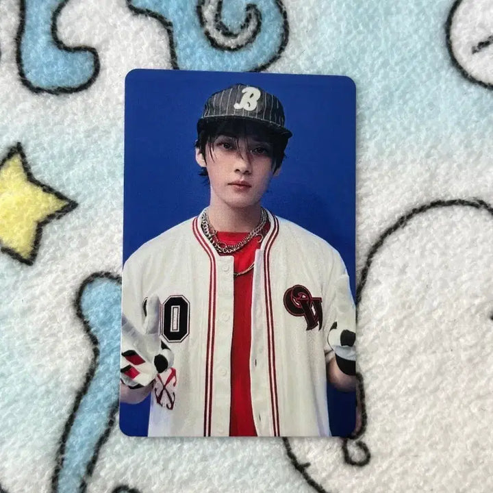 [BUNJANG] Stray Kids Lee Know Photocard / 스트레이 키즈 포카 리노 bn