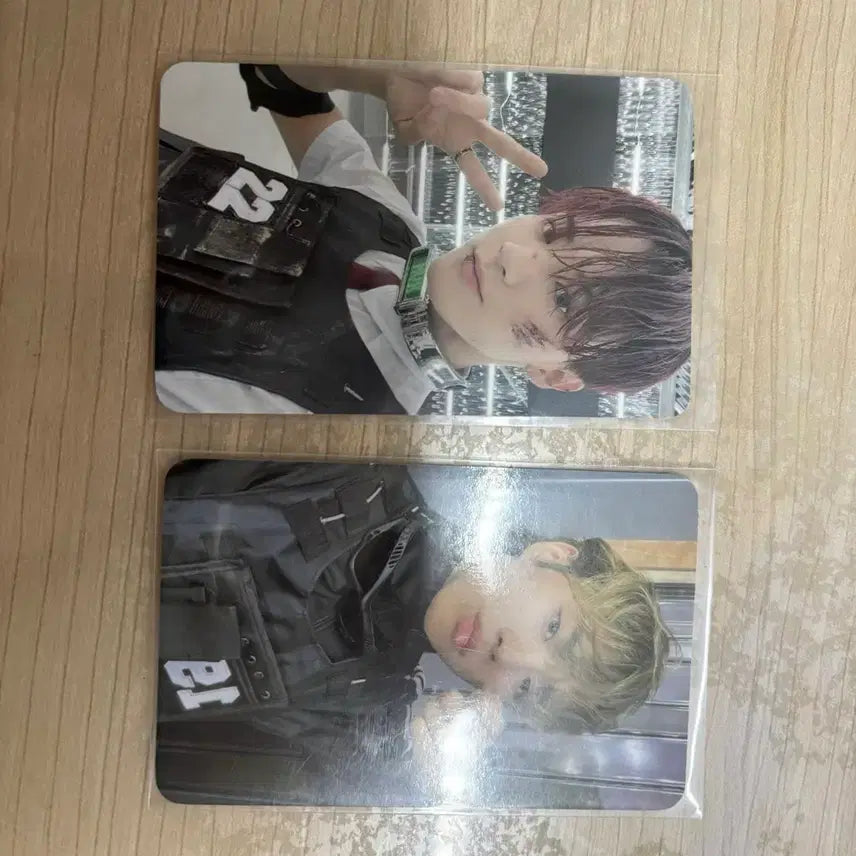 [BUNJANG] The Boyz Photocard Bundle Set / 더보이즈 포카