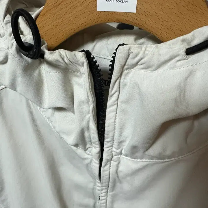 [BUNJANG] Stone Island Nylon Cotton Jacket / 스톤 아일랜드 나일론 코튼 자켓