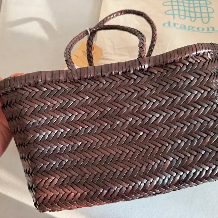 [BUNJANG] Dragon Diffusion 8811 Handbag / 드래곤 디퓨젼 8811