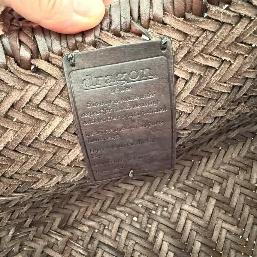 [BUNJANG] Dragon Diffusion 8811 Handbag / 드래곤 디퓨젼 8811