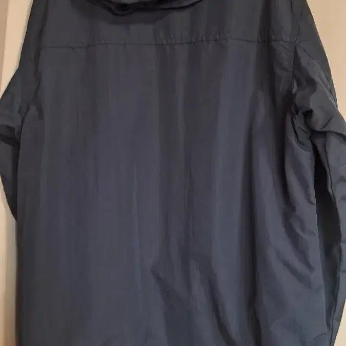 [BUNJANG] Black Waterproof Parka 105 / 방수 블랙 야상 점퍼105