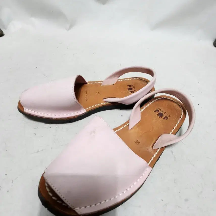 [BUNJANG] AVARCA POP Sandals Pink 230 / 225 AVARCA POP 아바르카 샌들 핑크 230