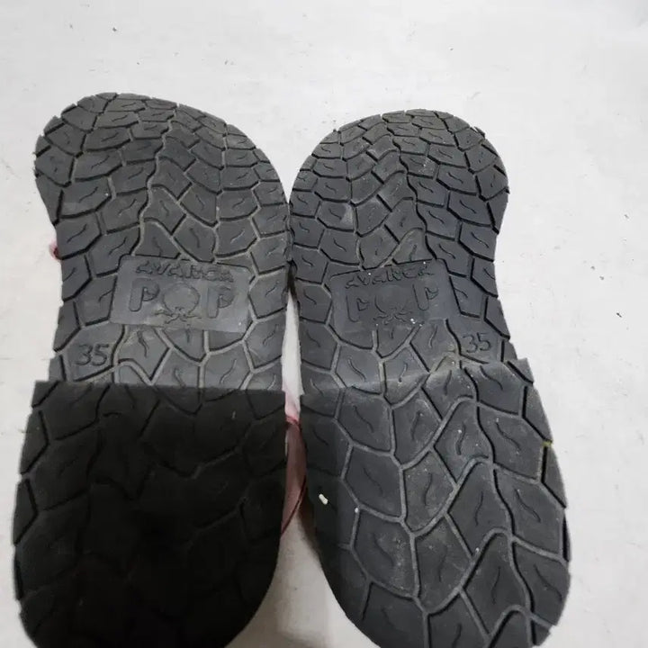 [BUNJANG] AVARCA POP Sandals Pink 230 / 225 AVARCA POP 아바르카 샌들 핑크 230