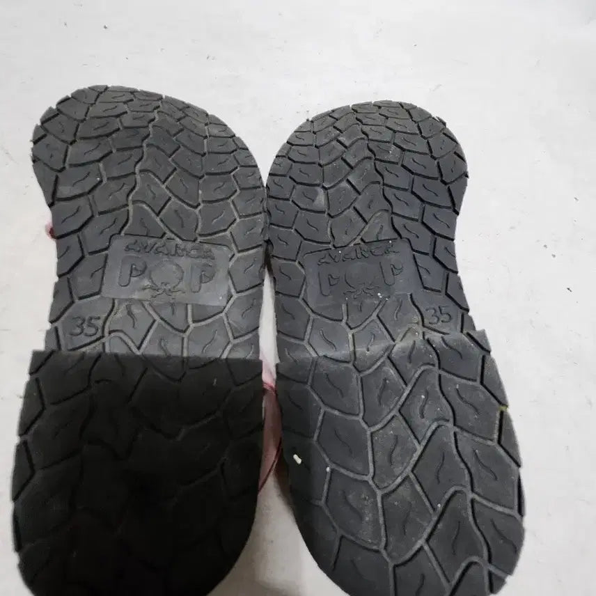[BUNJANG] AVARCA POP Sandals Pink 230 / 225 AVARCA POP 아바르카 샌들 핑크 230