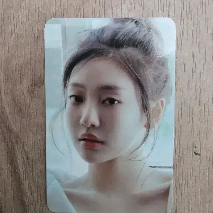 [BUNJANG] aespa Ningning smini Photocard / 에스파 sminiz슴미니즈  닝닝 포카  양도