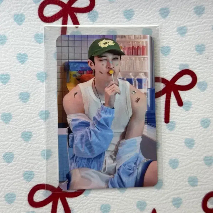[BUNJANG] Stray Kids Bang Chan Photocard / stray kids 스트레이 키즈 포카   online japan  방찬