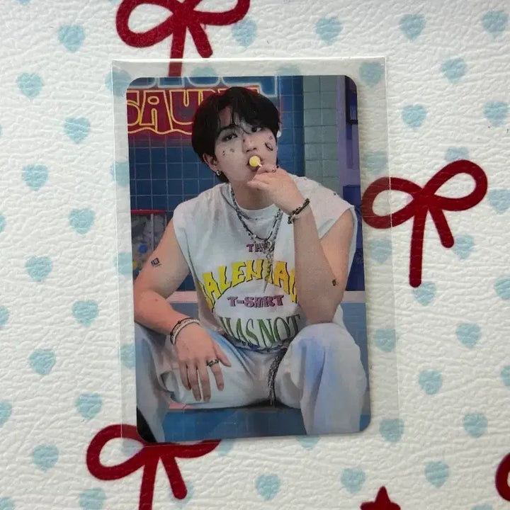 [BUNJANG] Stray Kids Han Photocard / stray kids 스트레이 키즈 포카   online 한han한지성