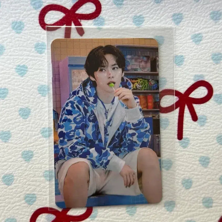 [BUNJANG] Stray Kids Lee Know Photocard / stray kids 스트레이 키즈 포카   online  리노