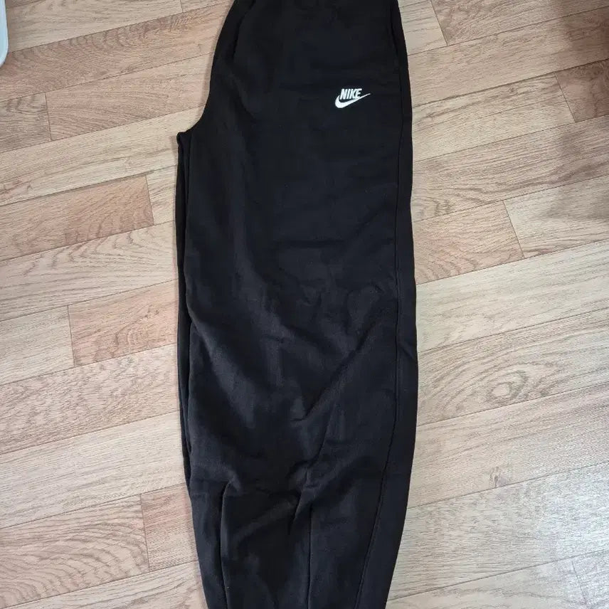 [BUNJANG] Nike Balloon Fit French Terry Training Pants / 나이키 벌룬핏/오버핏 트레이닝바지