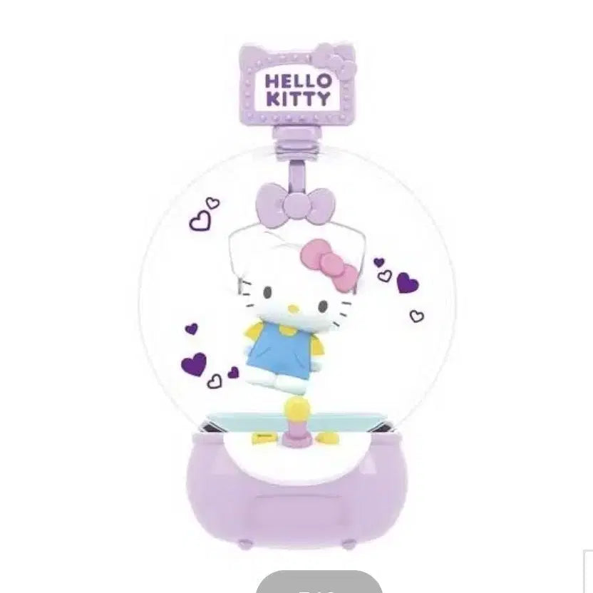 [SOLD OUT] (미개봉)반다이 산리오 크레인 게임 인형뽑기 헬로키티 피규어(정품)