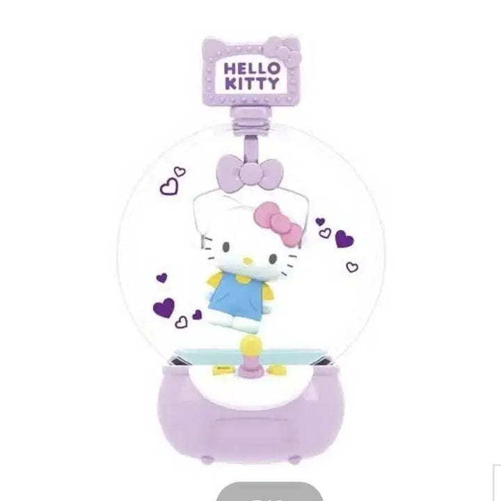 [SOLD OUT] (미개봉)반다이 산리오 크레인 게임 인형뽑기 헬로키티 피규어(정품)