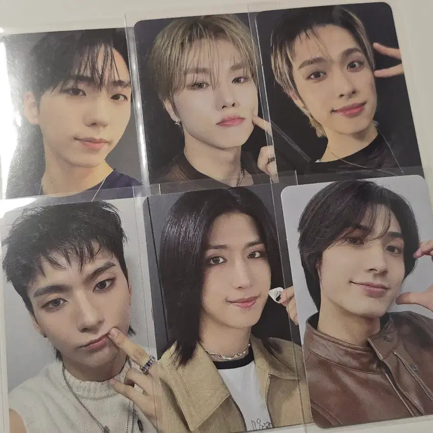 [BUNJANG] 엑디즈 클베 6.1 입장 포카 일괄 엑스디너리 히어로즈 포토카드 양도 / 엑디즈 클베 6.1 입장 포카 일괄 엑스디너리 히어로즈 포토카드 양도