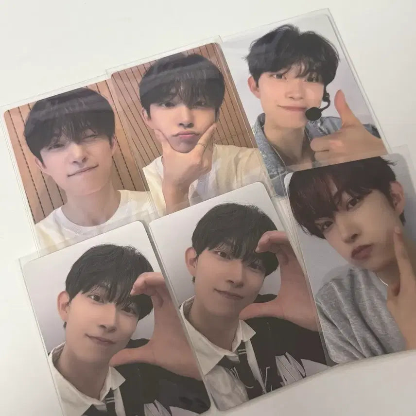 [SOLD OUT] 급처) 알파드라이브원 알디원 김건우 포카 일괄 양도