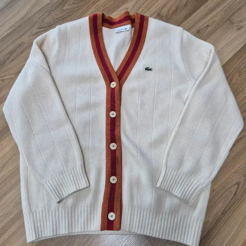 [BUNJANG] LACOSTE Wool 100% Women&