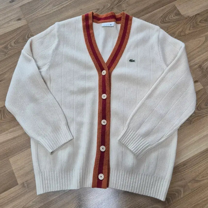 [BUNJANG] LACOSTE Wool 100% Women&