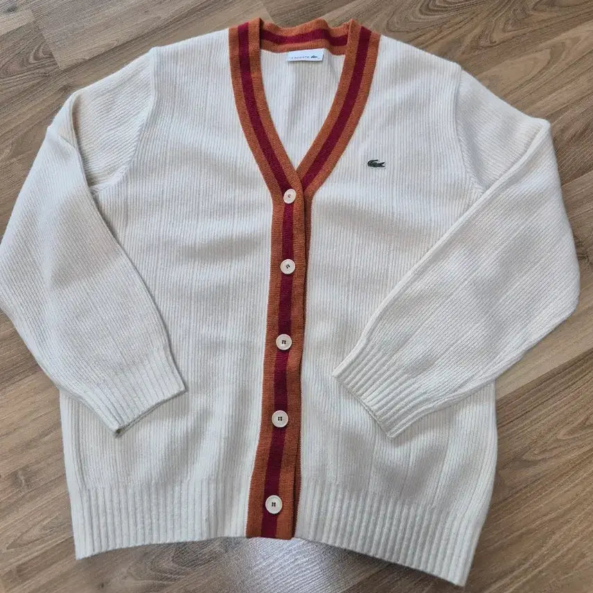 [BUNJANG] LACOSTE Wool 100% Women&