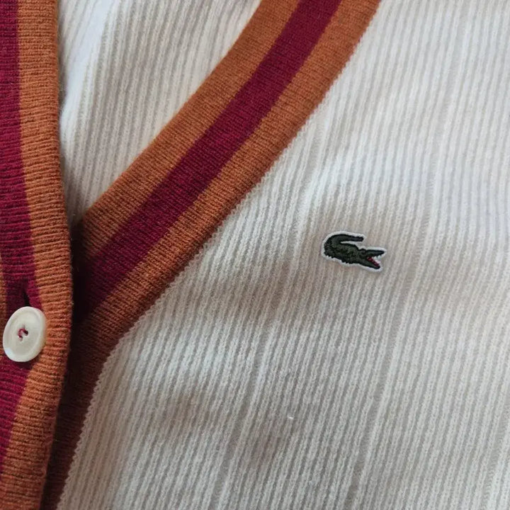 [BUNJANG] LACOSTE Wool 100% Women&