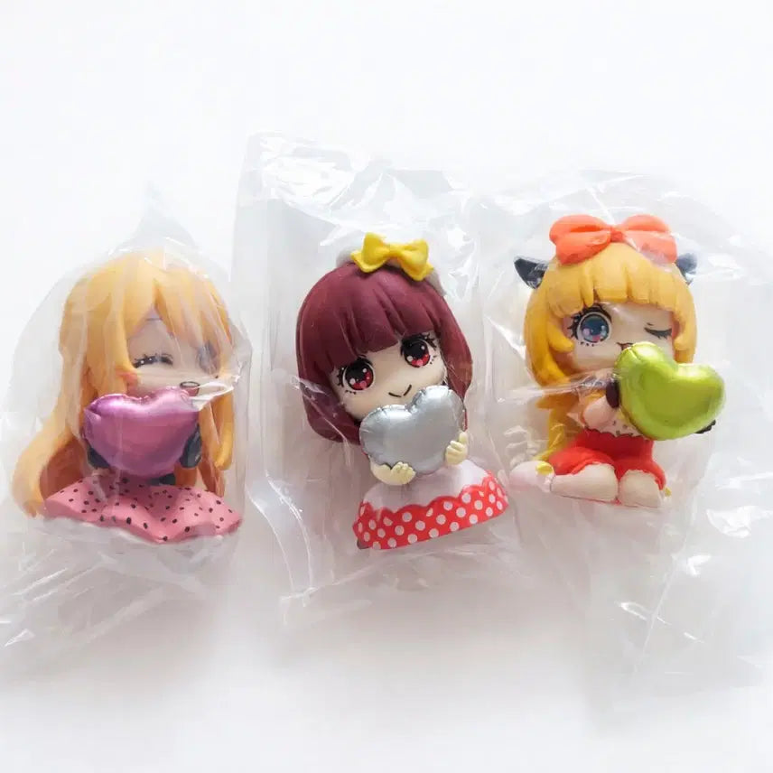 [BUNJANG] Oshi no Ko Balloon Gacha Figure (Kana) / 최애의 아이 풍선 가챠 피규어 (카나)