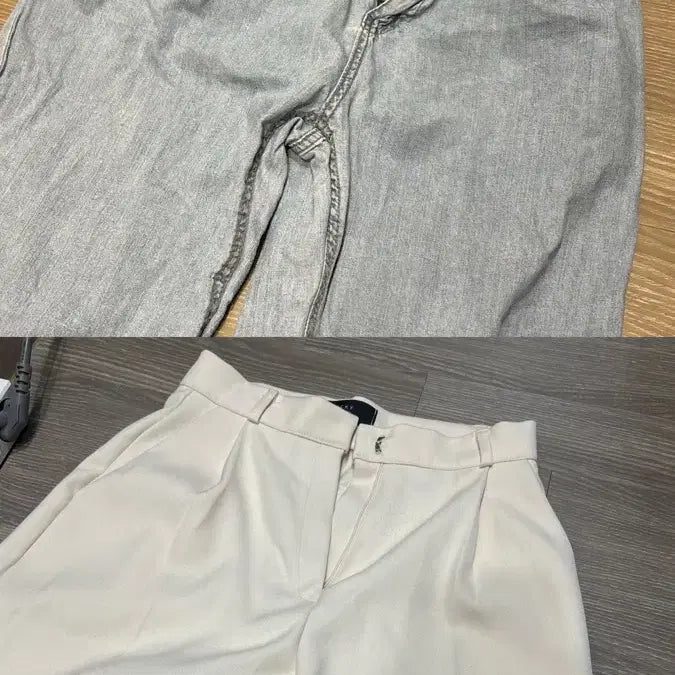 [BUNJANG] Ablly Two-way Hooded Zip-up / 뒷장더있음) 에이블리 옷 교환 교신 판매