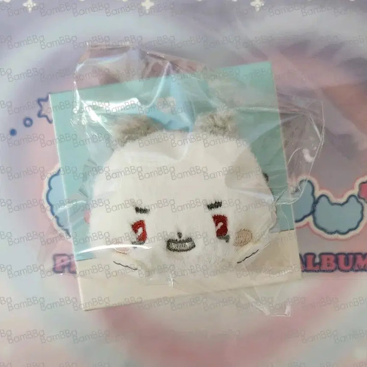 [BUNJANG] PLAVE MmmemiMmu Random Badge / 플레이브 므메미무 랜덤 뱃지 므모