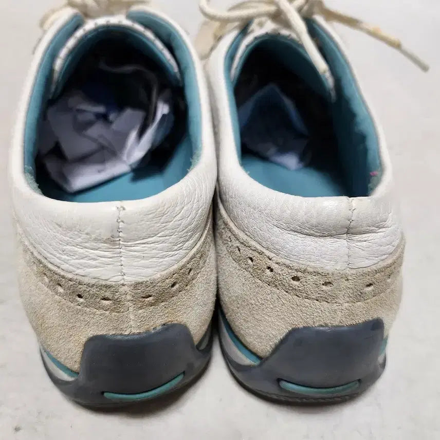 [BUNJANG] Clarks Leather Sneakers / 230 클락스  가죽 스니커즈