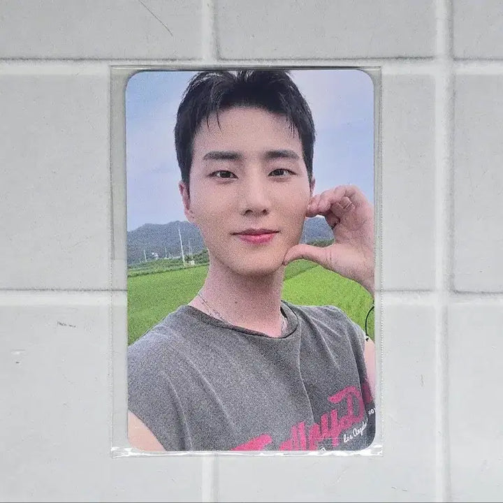 [BUNJANG] DAY6 Young K Lucky Draw Photocard / 데이식스 영케이 포토카드 럭드포카 DAY6 YOUNGK LD POCA