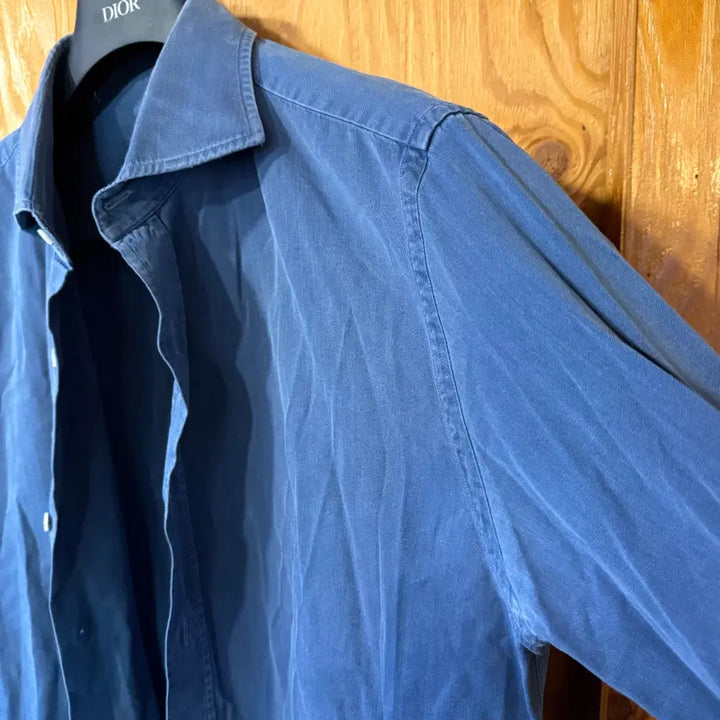 [BUNJANG] Tom Ford Denim Shirt / 톰포드 데님 셔츠 판매 합니다(청 셔츠)