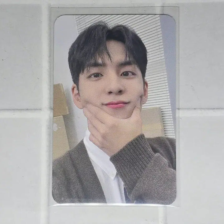 [BUNJANG] DAY6 Wonpil Christmas Special Photocard / 데이식스 원필 포카 크리스마스 스페셜 DAY6 WONPIL POCA