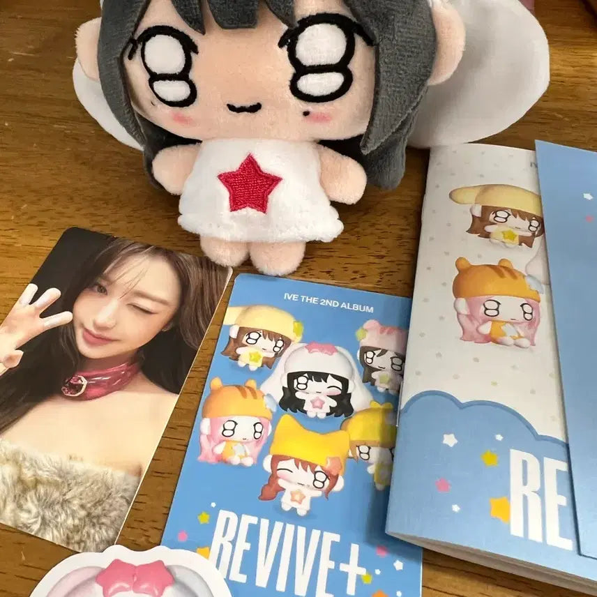 [SOLD OUT] 아이브 쁘띠 장원영 인형