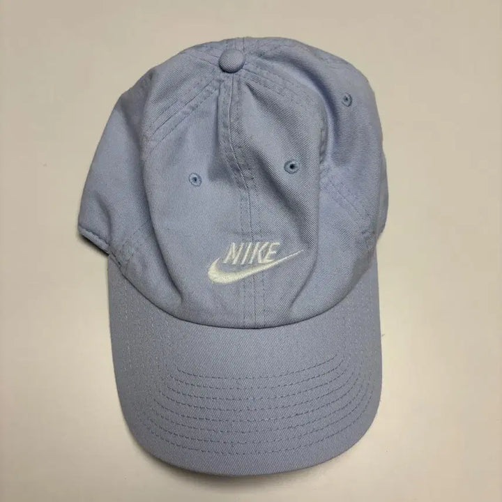 [BUNJANG] Nike Heritage86 Futura Cap Hat Light Blue / 나이키 헤리티지86 퓨추라 볼캡 모자 라이트 블루 하늘