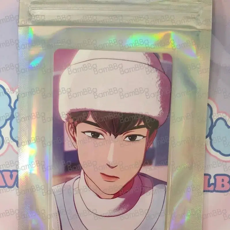 [BUNJANG] PLAVE Hamin POB Photocard / 플레이브 하민 플뿌 뿌 큐큐 미공포
