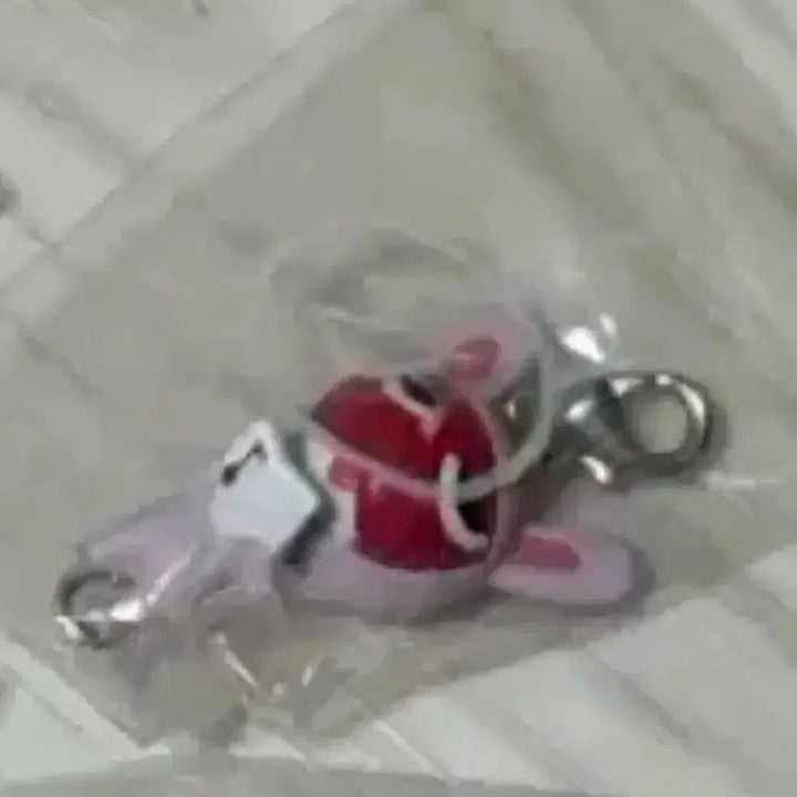 [BUNJANG] Keroro Goro Goro Rabbit String Charm / 케로로 기로로 토끼 줄줄이 키링
