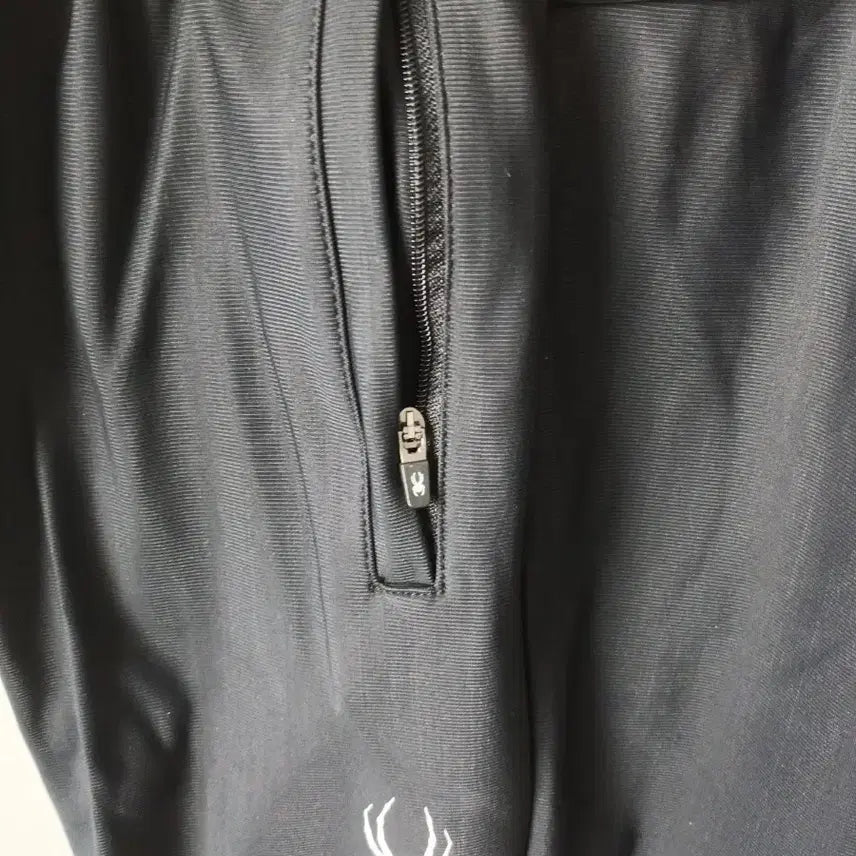 [BUNJANG] Spyder Spring/Autumn Training Pants XL Black / 스파이더 춘추용 트레이닝  XL 새상품 블랙