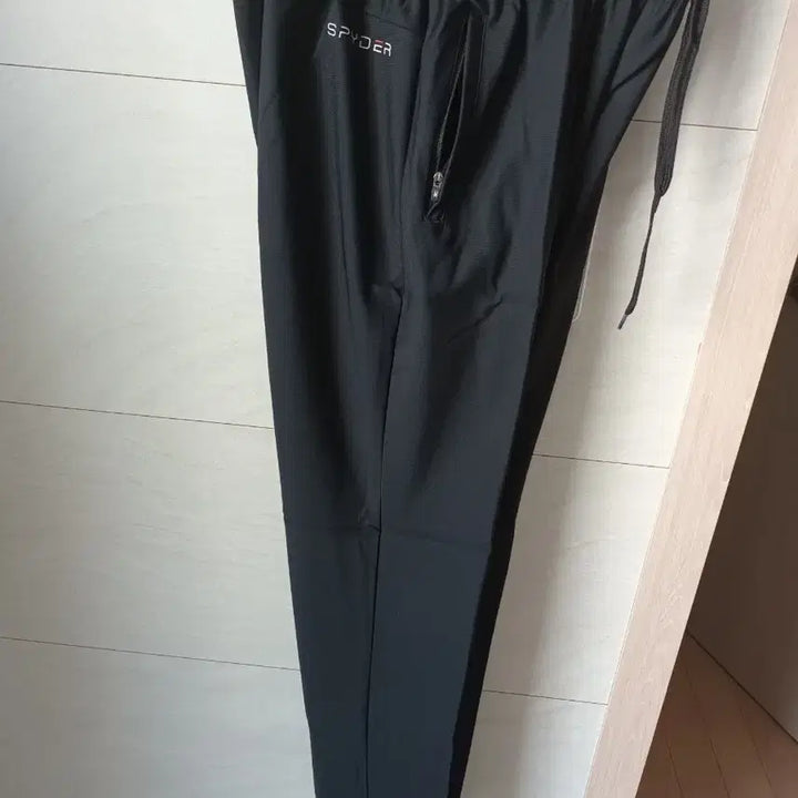 [BUNJANG] Spyder Spring/Autumn Training Pants XL Black / 스파이더 춘추용 트레이닝  XL 새상품 블랙