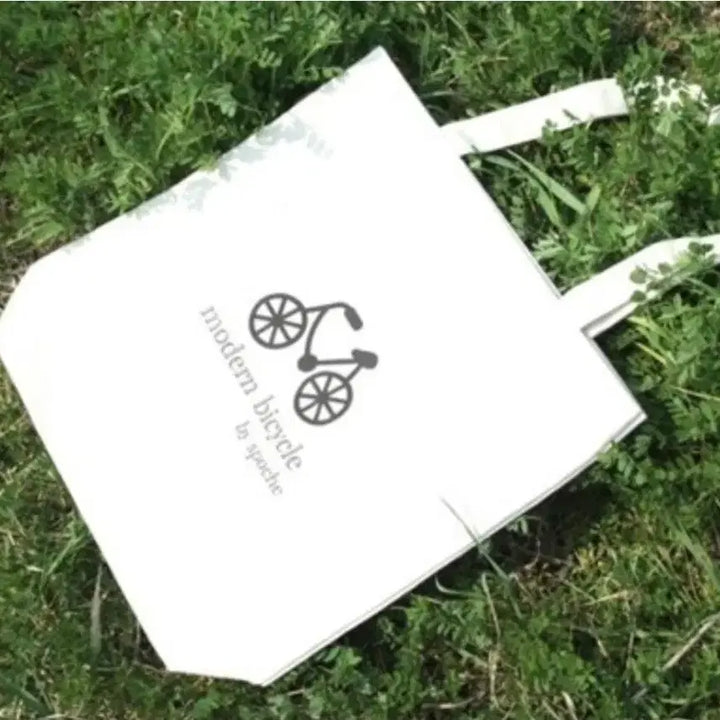 [BUNJANG] Canvas Bag / Transparent Mini Bag / Striped Pouch Bundle Set / 캔버스 가방 / 투명 미니 가방 / 스트라이프 파우치일괄(새상품)