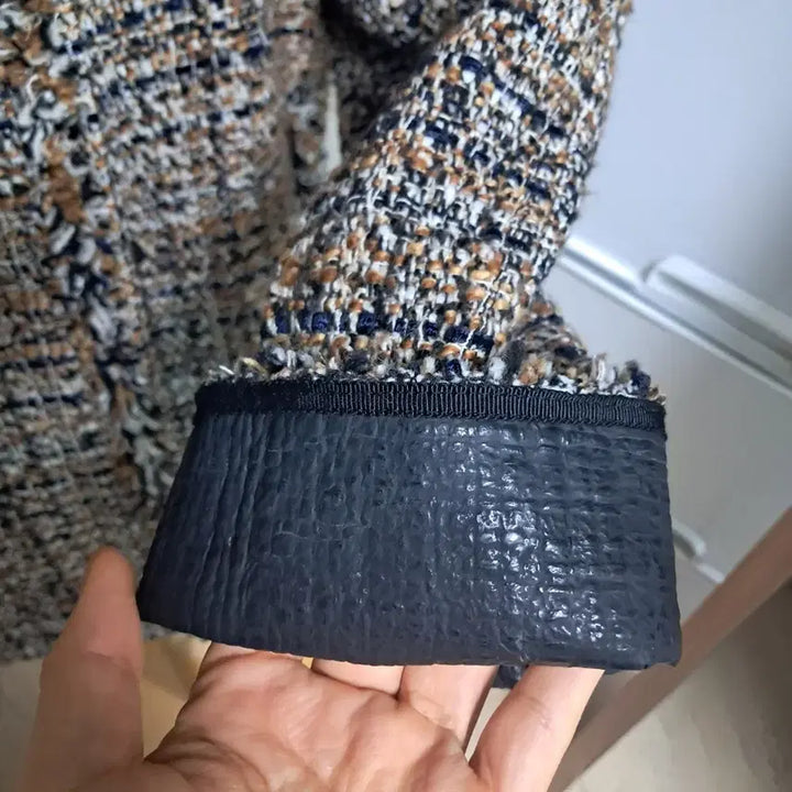 [BUNJANG] MOGG Tweed Jacket / 모그 MOGG 트위드 자켓 55~66