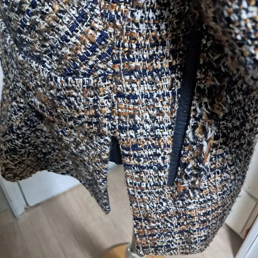 [BUNJANG] MOGG Tweed Jacket / 모그 MOGG 트위드 자켓 55~66