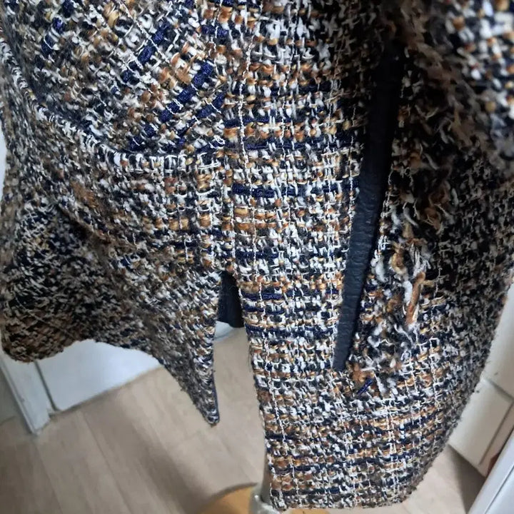 [BUNJANG] MOGG Tweed Jacket / 모그 MOGG 트위드 자켓 55~66