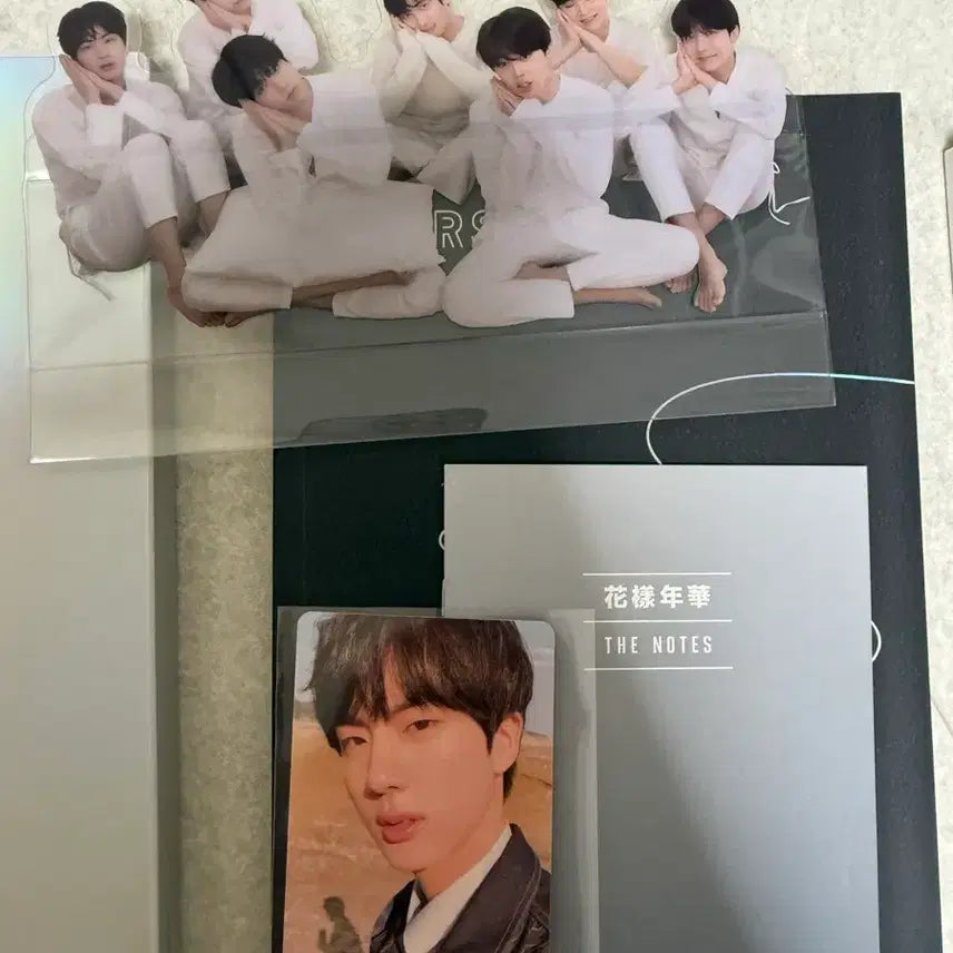 [BUNJANG] BTS Album Bundle Set (Photocards + Stickers + Notebooks) / (풀셋)방탄소년단 앨범 일괄(포카+구성품 스티커 +노트 등 포함)