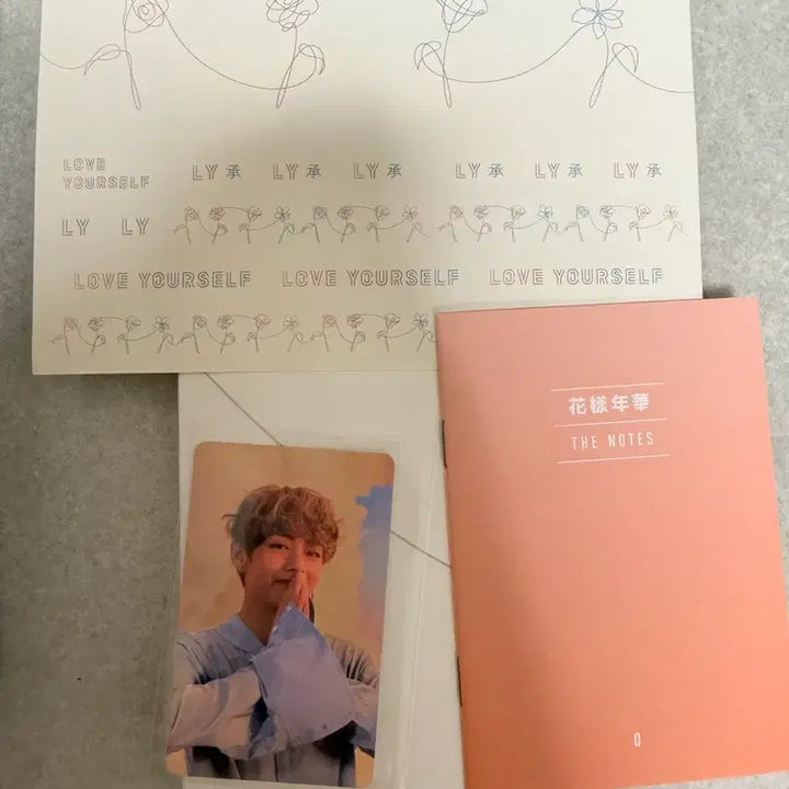 [BUNJANG] BTS Album Bundle Set (Photocards + Stickers + Notebooks) / (풀셋)방탄소년단 앨범 일괄(포카+구성품 스티커 +노트 등 포함)