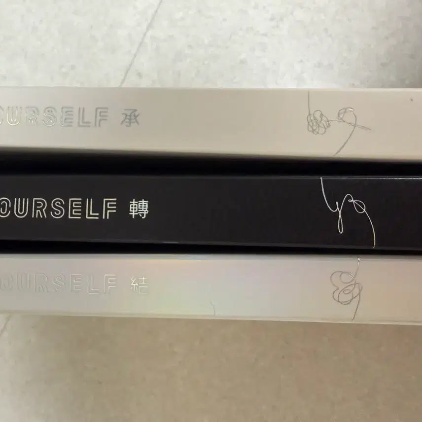[BUNJANG] BTS Album Bundle Set (Photocards + Stickers + Notebooks) / (풀셋)방탄소년단 앨범 일괄(포카+구성품 스티커 +노트 등 포함)