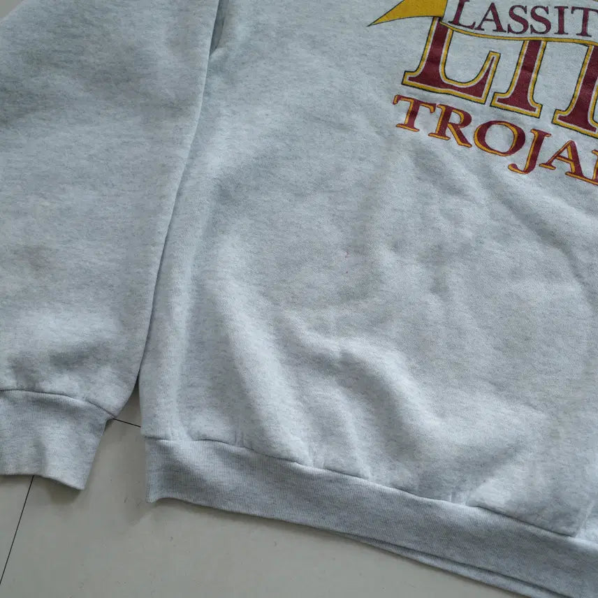 [SOLD OUT] 90s 프룻오브더룸 맨투맨 XL made in usa