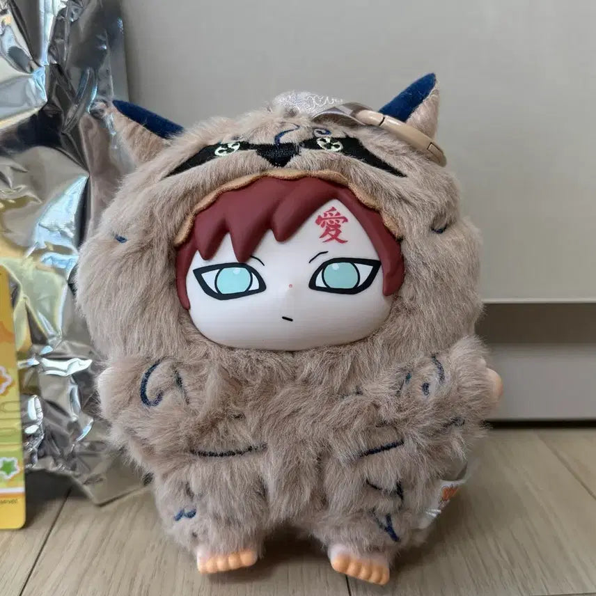 [BUNJANG] Naruto Gaara Plush Doll / 나부부 가아라